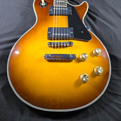 Vintage Montaya/Memphis LP-2 Les Paul Lawsuit with case image 2
