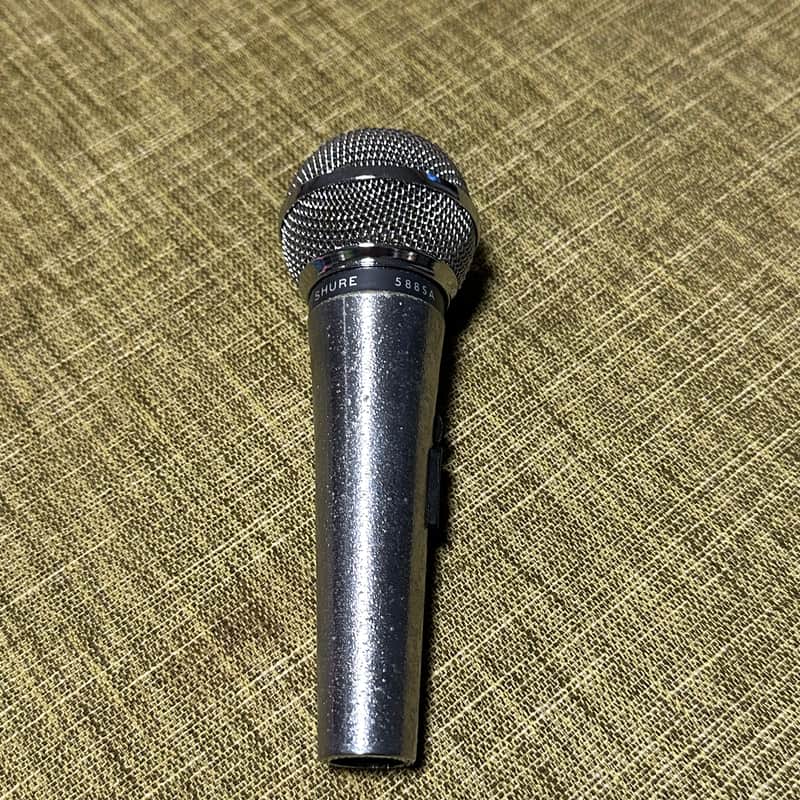 Shure 588 S A Unisphere B image 1