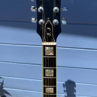 Greco SA-450 1972 - Tobacco burst image 5