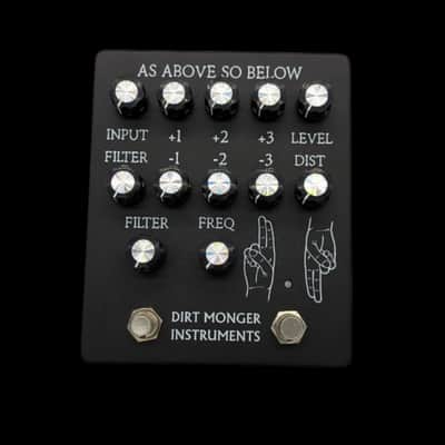 Dirt Monger Instruments - As Above So Below (PLL octave synth) image 1