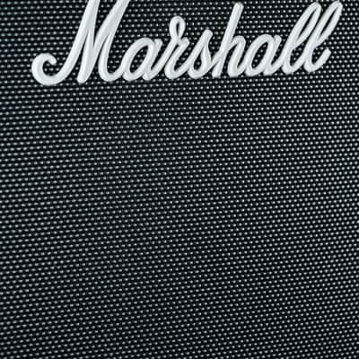 2009 Marshall MHZ40C Haze 40 2-Channel 40-Watt 1x12" Guitar Combo black image 2