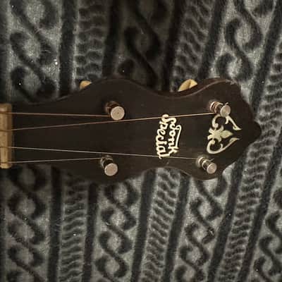 Kay Tenor Banjo 1930 image 3