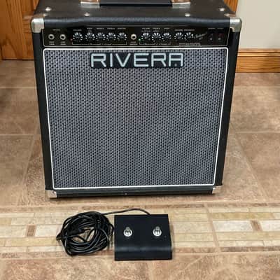 Rivera Clubster 45 1x12" Guitar Amp - Great Shape! image 1