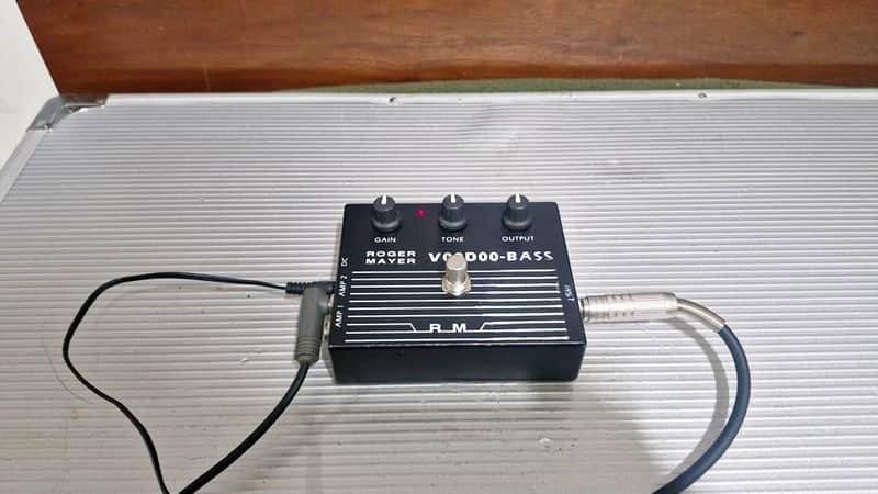 Roger Mayer Voodoo-Bass