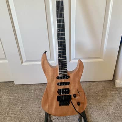 Jackson Pro Series DK3 Okoume Dinky 2018 - 2019 - Natural Okoume image 1