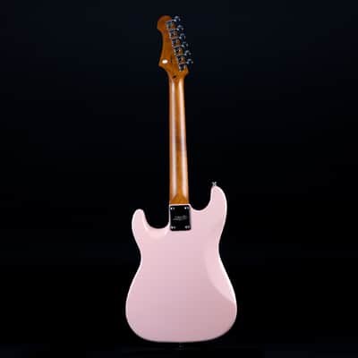 Jet JS-300 MINI PK 300 Series Roasted Poplar Body Canadian Roasted Maple Neck 6-String Electric Guitar image 2
