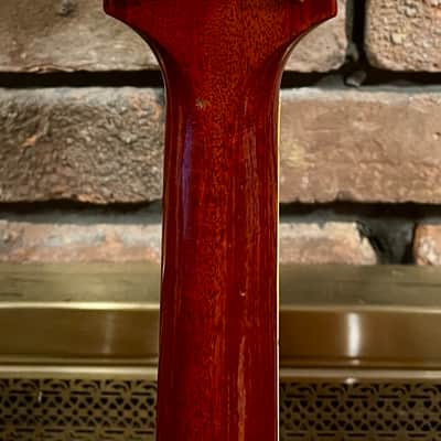 Gibson Hummingbird 1966 Cherry Sunburst image 6