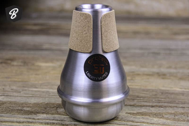 Immagine Protec ML204 Practice Mute Liberty aluminum Mute - 1