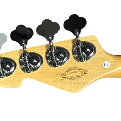 Sandberg Cal Vs (Lionel) Short Scale, Blue Burst / Pau Ferro *IN STOCK* image 11