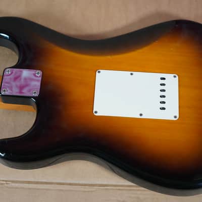 Fender Classic Series 50s Stratocaster (2004) + Fender Deluxe Gig Bag image 13