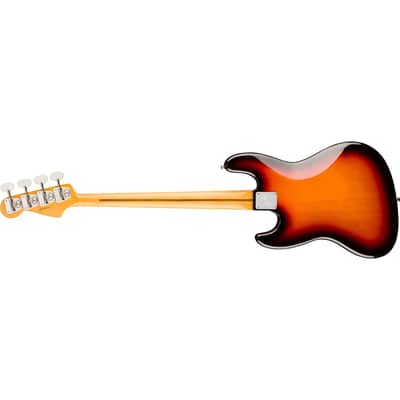 Fender American Professional Classic Jazz Bass Rosewood Fingerboard - 3-Color Sunburst image 5