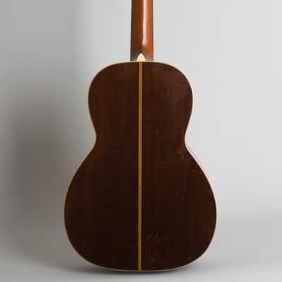 C. F. Martin  00-28 Flat Top Acoustic Guitar (1930), ser. #45247, black tolex hard shell case. image 2