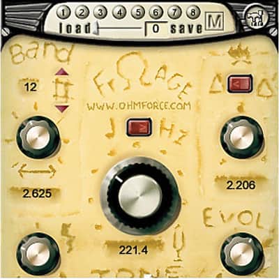 Ohm Force Frohmage image 1