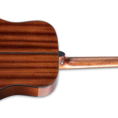 Takamine GD30 LH - Gloss Natural (TAKGD30LHNAT) image 3