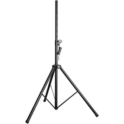 Mackie T100 | Steel Tripod Speaker Stand image 1