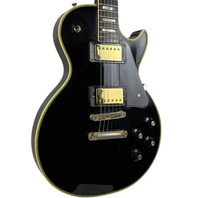Greco EG500 1973 - Ebony - Vintage Japan image 2