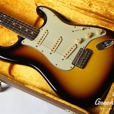 Fender 1960 Stratocaster NOS 2007 - 3-Color Sunburst image 20