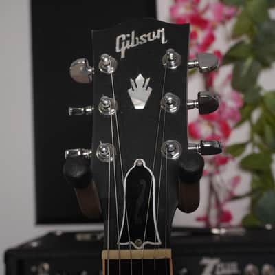 2016 Gibson Memphis ES-335 Block - Satin Cherry image 9