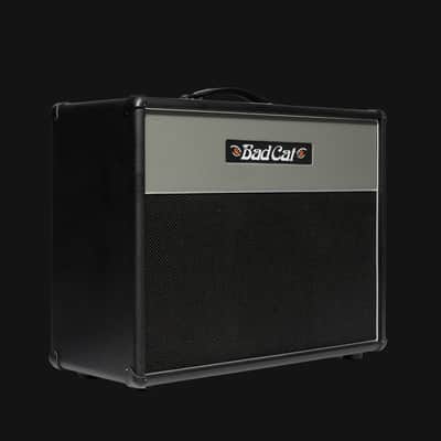 Bad Cat Era 30 Handwired 112 Extention Cabinet - Gray image 2