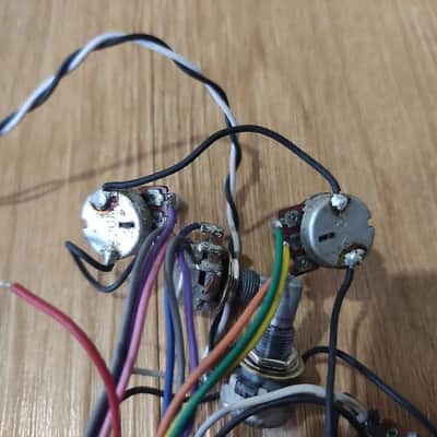 Ibanez Bass Preamp EQB3S image 5