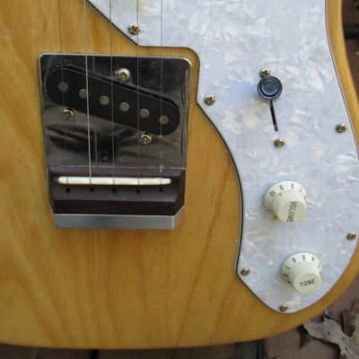Unbranded 5 string Electric  Banjo    Banjocaster image 5