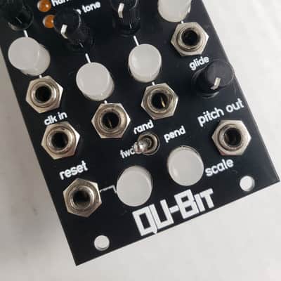 Qu-Bit Electronix Octone sequencer - Black panel image 2