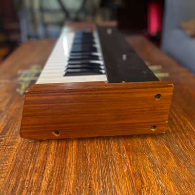 Univox Mini-Korg 700 k-1 1970's wood/black image 11