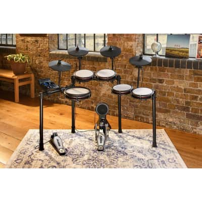 Alesis Nitro Max Expansion Pack for Nitro Max Electronic Drum Set with Additional Drum and Cymbal image 6