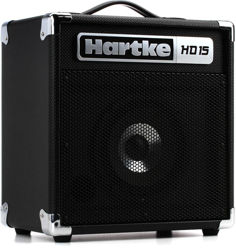 Hartke HD15 1x6.5-inch 15-watt Bass Combo Amp image 1