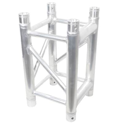 ProX XT-SQPL164 1.64 Ft F34 Professional Truss Ladder Segment | 3mm Wall image 3