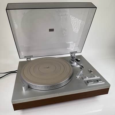 Yamaha YP-D6 Vintage Direct Drive Turntable