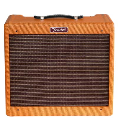 New Fender Blues Junior Lacquered Tweed image 2