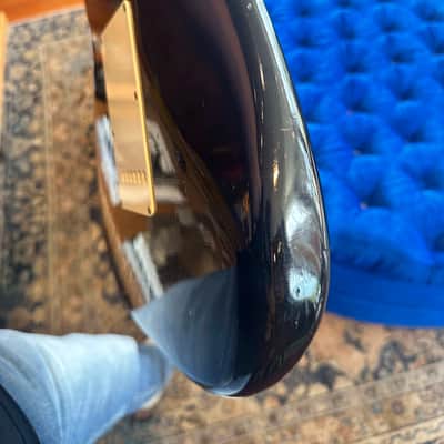 Fender STRATOCASTER 1971 - ORIGINAL AND CUSTOM ORDERED * BLACK image 15