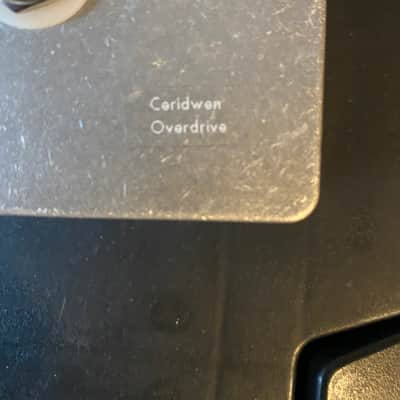 Ceridwen Effects Overdrive image 2