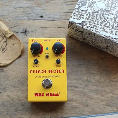 Way Huge WM92 Smalls Series Attack Vector Phaser / Envelope image 1