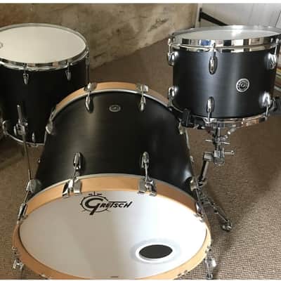 Gretsch Brooklyn Kit   - Satin Black image 15