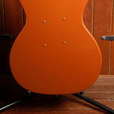 Danelectro '59M NOS+ Double Cut Electric Guitar Copper B-Stock image 10