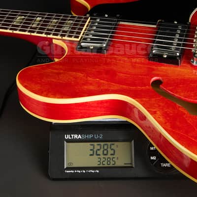 Gibson ES-335  1971 - Watermelon (COD 2195VG) image 19