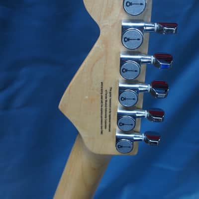 Charvel Super Strat Style HH mid-2000s - Black Cherry Metallic / Sparkle Burst - Electric Guitar image 4