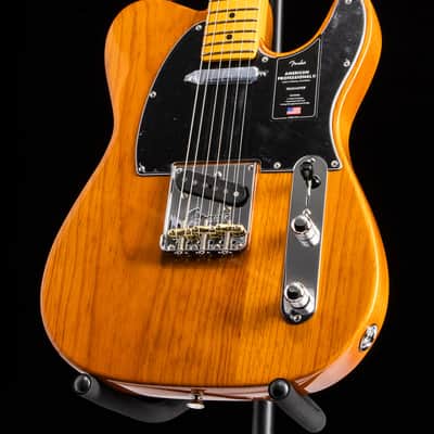 Fender American Professional II Telecaster Roasted Pine image 5