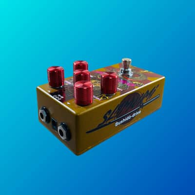 All-Pedal Slamurai Overdrive image 4