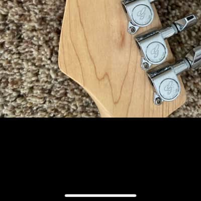 Greco WS-STD SB Supreme Sound Buster Electric Guitar image 8