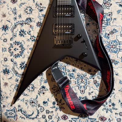 Jackson JS1X Rhoads Minion Satin Black image 4
