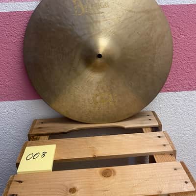 Meinl 17" Byzance Jazz Extra Thin Crash 2007 - Present - Traditional image 1