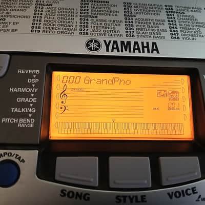 Yamaha PSR-GX76 Workstation Keyboard Piano Synth MIDI 76 Keys with Power Supply DJ Mode image 5