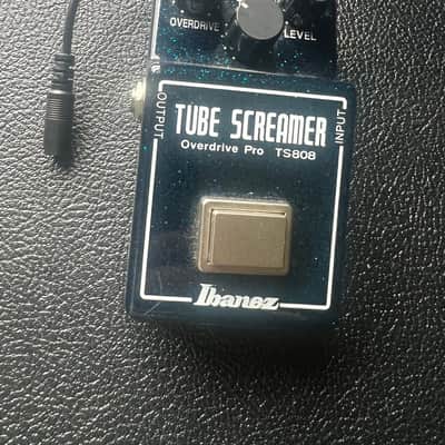 Ibanez TS808 Tube Screamer 45th Anniversary 2024 - Sapphire Blue image 1
