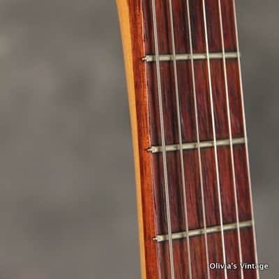 Rickenbacker model 900 Black/Jetglo!!! 3/4 scale 1957 image 17