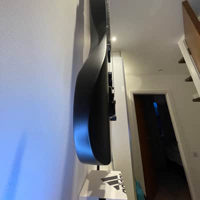 Solar Guitars A1.6C 2022 - Carbon Matte image 4