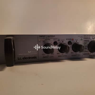 TC Electronic M350 - FX and Reverb Unit - Boxed - PSU Included - Manual Included - Tested image 9