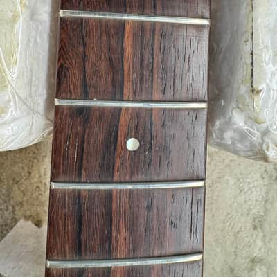 Guild Chris Proctor CV-2C Tacoma Made Brazilian Rosewood Fretboard image 9